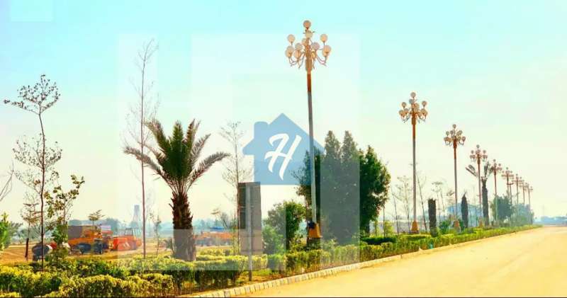 Files are available for Sale in S.A Gardens Phase 2