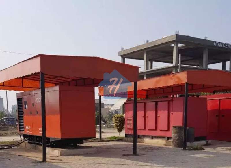 Files are available for Sale in S.A Gardens Phase 2