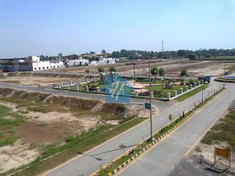 Files are available for Sale in S.A Gardens Phase 2