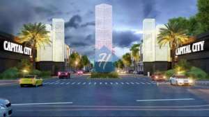 Capital City Society on GT Rode Cheapest & Installment Near SA Garden