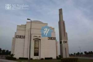 Super Hot Option On Ground Possesion Corner Park Facing Kanal Plots