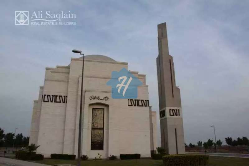 Super Hot Option On Ground Possesion Corner Park Facing Kanal Plots