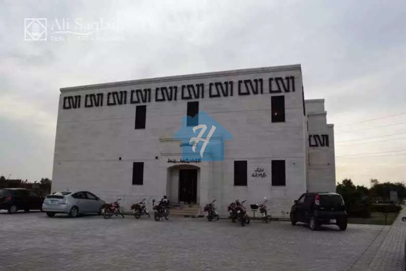 Super Hot Option On Ground Possesion Corner Park Facing Kanal Plots