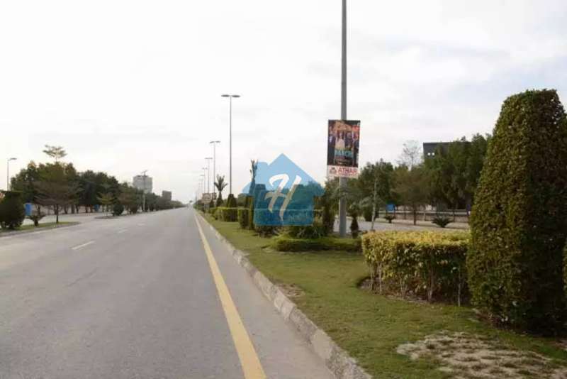 Super Hot Option On Ground Possesion Corner Park Facing Kanal Plots
