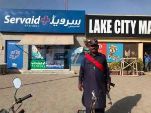 32 Marla Plot in M-2 for just 255 Lacs