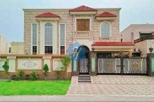 1 Kanal Spanish Bungalow in DHA Phase 6