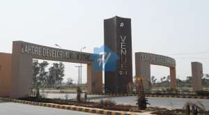 LDA Avenue 1 10 Marla Plot For Sale Near Raiwind Road