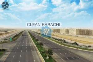 Precinct 34 plot Available very near to Stadium Outstanding Location