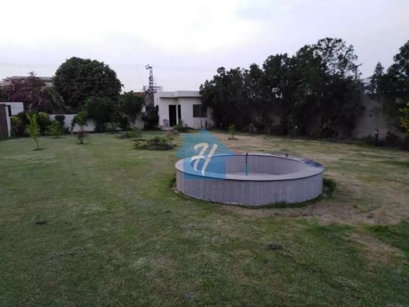 5 Kanal Brand New Fully Furnished Farm House For Rent Near Phase 6