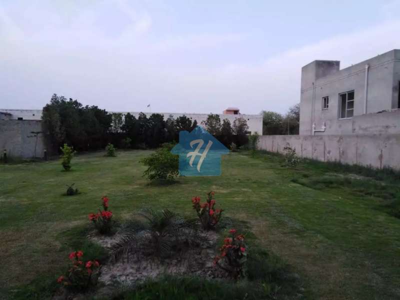 5 Kanal Brand New Fully Furnished Farm House For Rent Near Phase 6