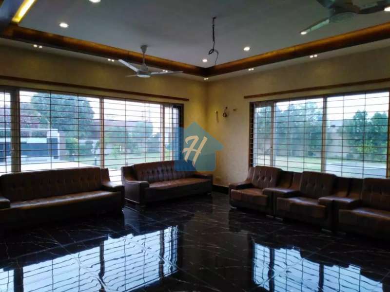5 Kanal Brand New Fully Furnished Farm House For Rent Near Phase 6