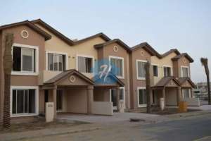 3 Bedroom Iqbal Villa VIP Location Bahria Town Karachi