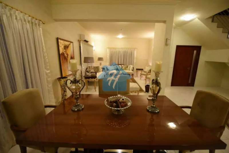 3 Bedroom Iqbal Villa VIP Location Bahria Town Karachi