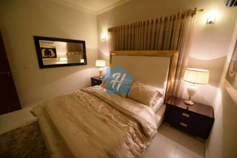 3 Bedroom Iqbal Villa VIP Location Bahria Town Karachi