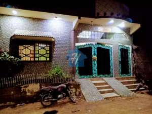 200 sq Yards Ground Plus 1