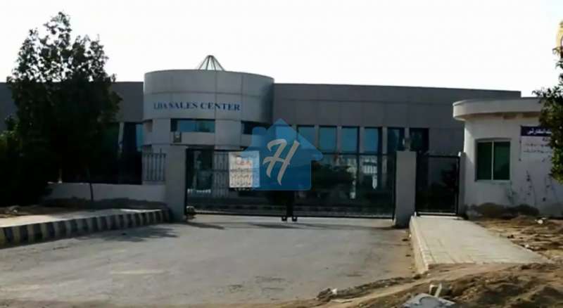 Hawksbay Housing Government owned scheme of KDA/LDA