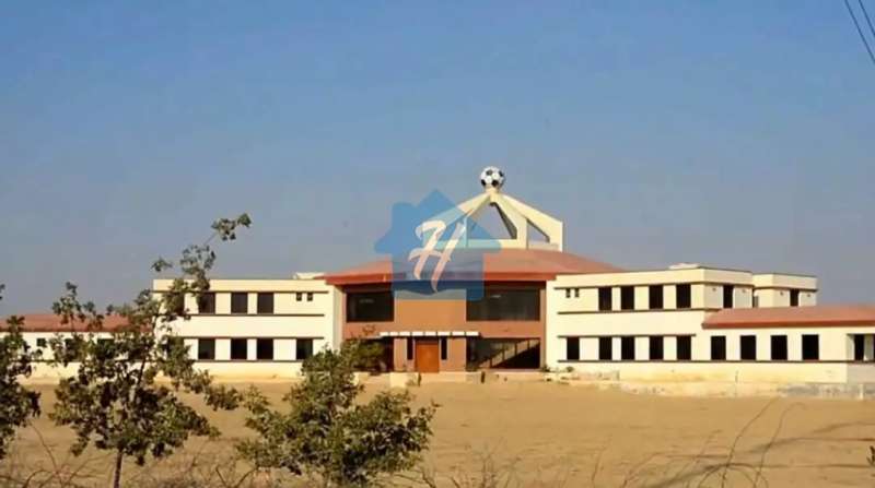 Hawksbay Housing Government owned scheme of KDA/LDA