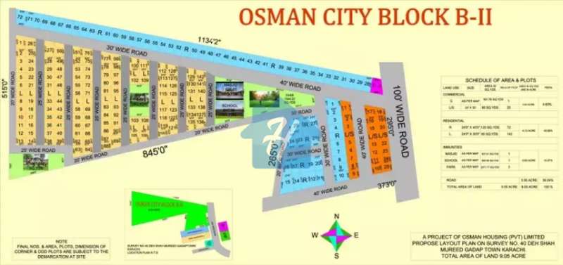 Usman City