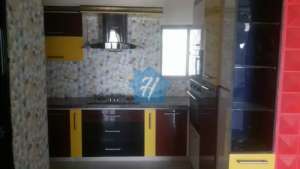 BRAND NEW 3BED WEST OPEN CORNER FLAT WITH PANORAMIC RUNWAY VIEW