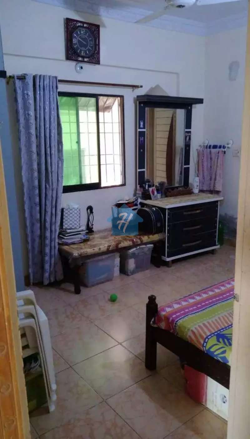 2 bedroom Flat Block H North Nazimbad