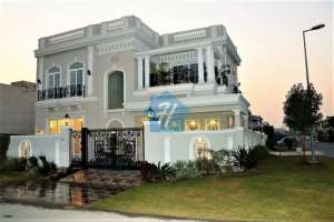 10 Marla Faisal Rasoll Victoria Design Bungalow Corner Facing 2 Kanal.