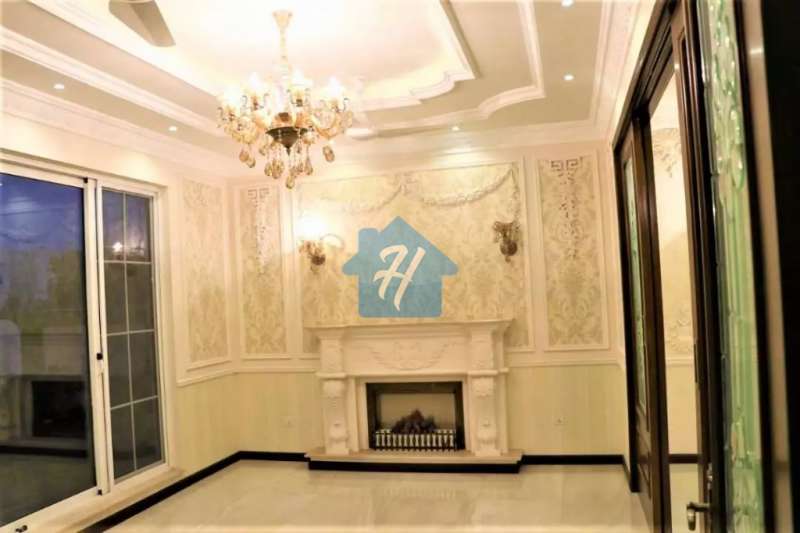 10 Marla Faisal Rasoll Victoria Design Bungalow Corner Facing 2 Kanal.