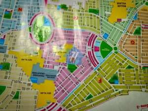 Ideal Location 1 Kanal Plot For Sale in E-Block 9 PRISM DHA