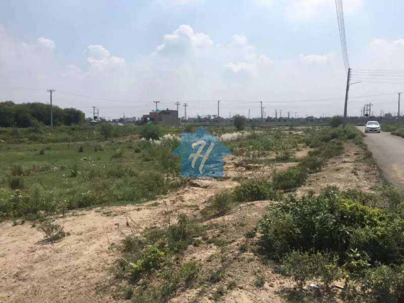 Residential Plot Available 1Kanal