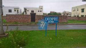 Residential plot in Five Star Posh Locality