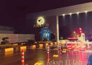 Plot For Sale In Askari 11