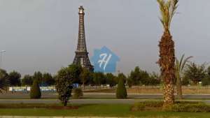 Mega Deal Plot For Sale In Sector E Bahria Town For Sale