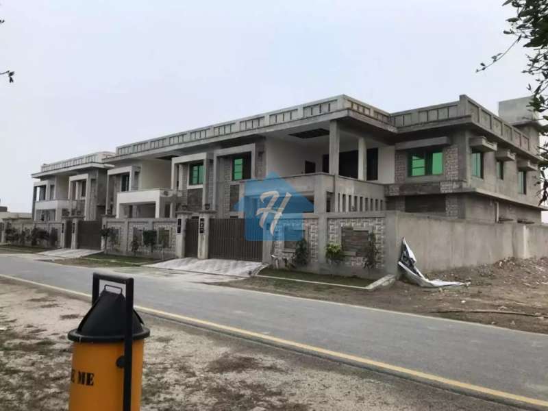 5 Marla Plot Grand Avenue