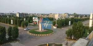 5 MARLA PLOT REASONABLE PRICE