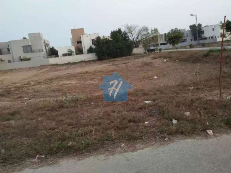 1 Kanal Residential Plot for sale at Central Park Lahore