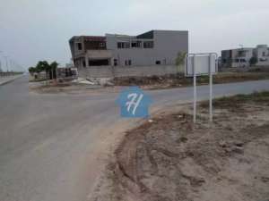 2 Kanal Plot for sale at Central Park Housing Scheme