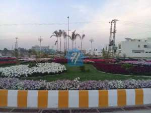 Dream Gardens Lahore F Block