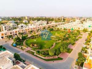 5 Marla plot in Dream Gardens