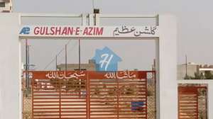 Gulshan-e-Azeem. 195 Square Yards Plot For Sale