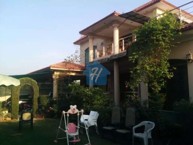 2 Kanal House for Sale in DHA Phase 8