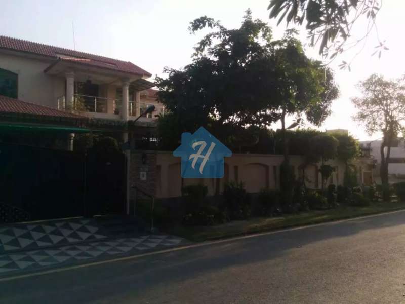 2 Kanal House for Sale in DHA Phase 8