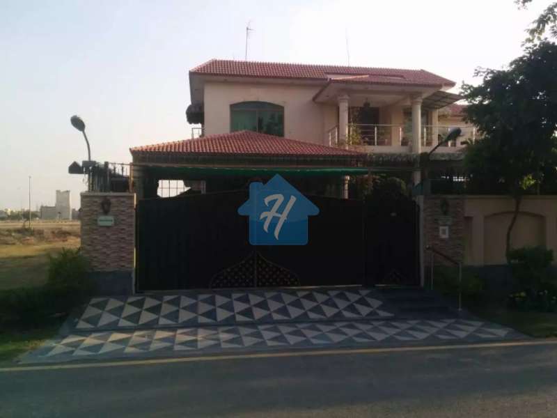 2 Kanal House for Sale in DHA Phase 8