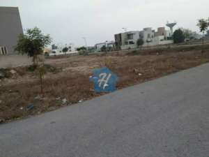 40 Marla Plot for sale in Central Park B Block