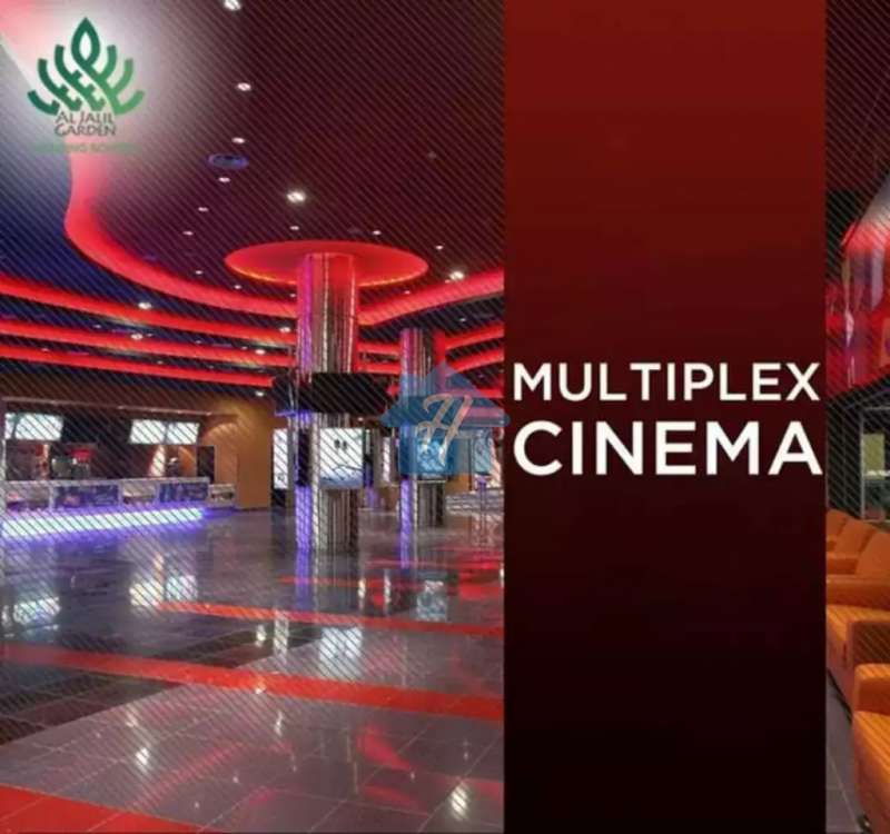 Al JALIL GARDEN 5 Marla plot Near from Omega, Al Rehman Garden