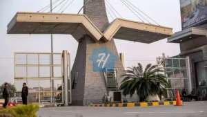 Al JALIL GARDEN 5 Marla plot Near from Omega, Al Rehman Garden