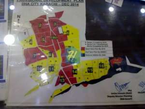 DHA-CITY 6-D 300YARDS GENRAL PLOT