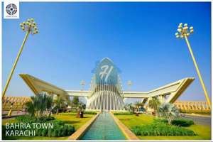 125 SY Plot In Precinct # 26-A Bahria Twon Karachi