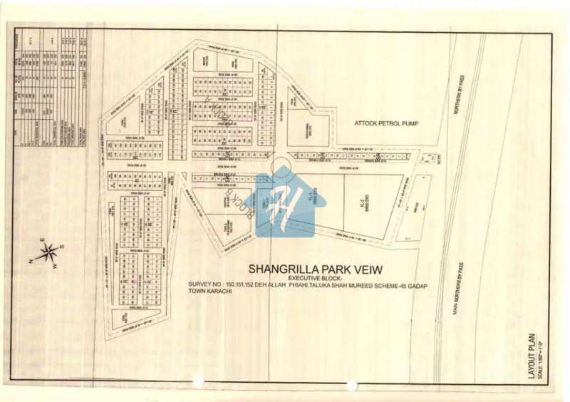 Shangrila Park View MDA LEASED