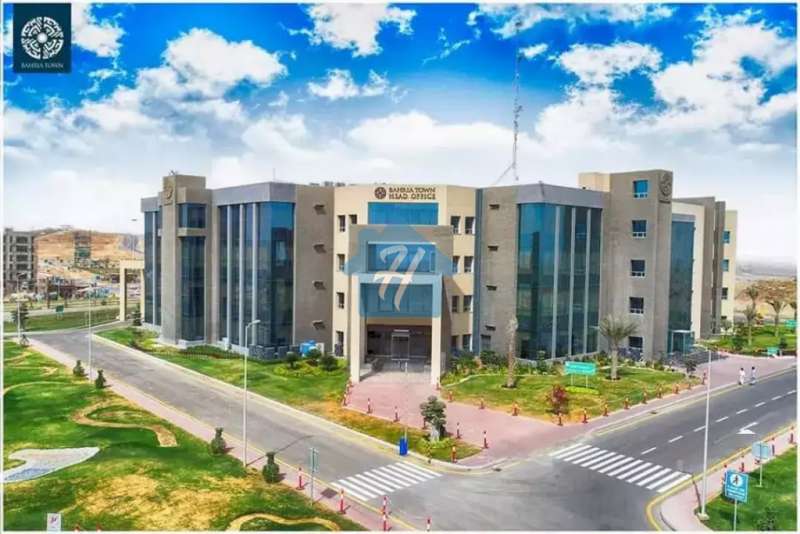 500 Sq Yards plot in Bahria Town Karachi