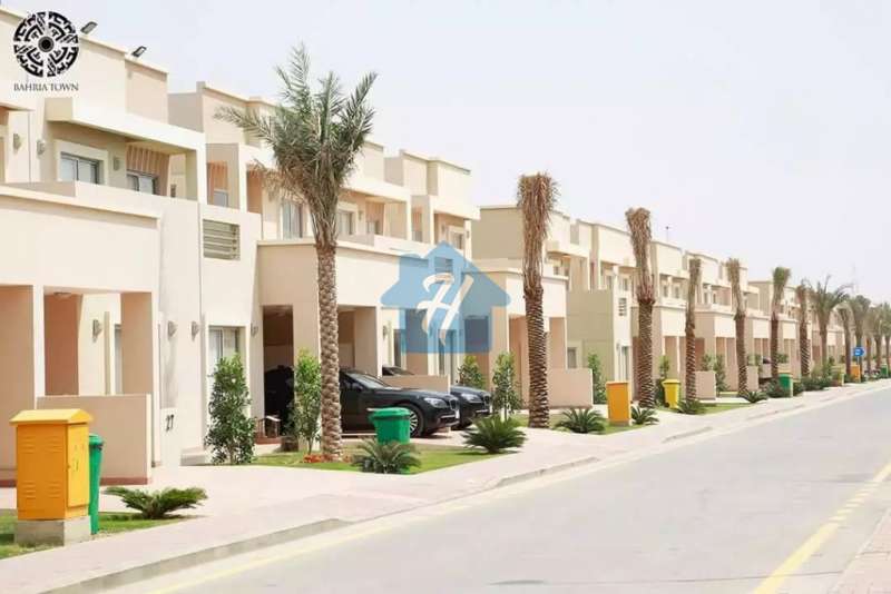 200 Yard Villa In Precinct # 11-A