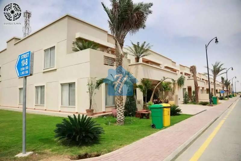 200 Yard Villa In Precinct # 11-A